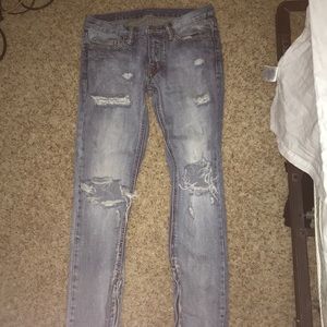 Fear of God replica jeans from MNML.LA